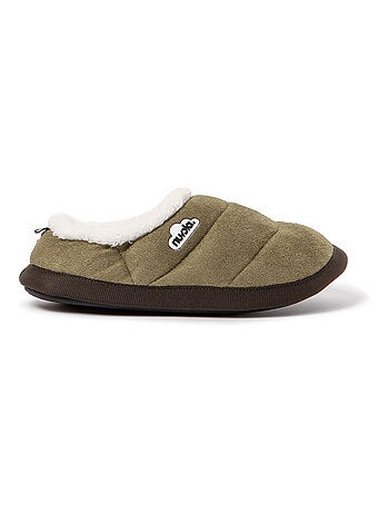 Zapatillas de casa unisex Nuvola con suela de goma