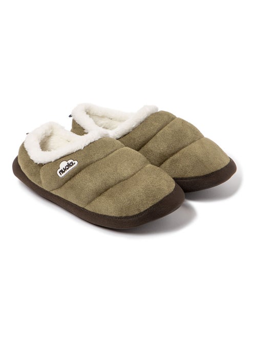 Zapatillas de casa unisex Nuvola con suela de goma - Kiabi