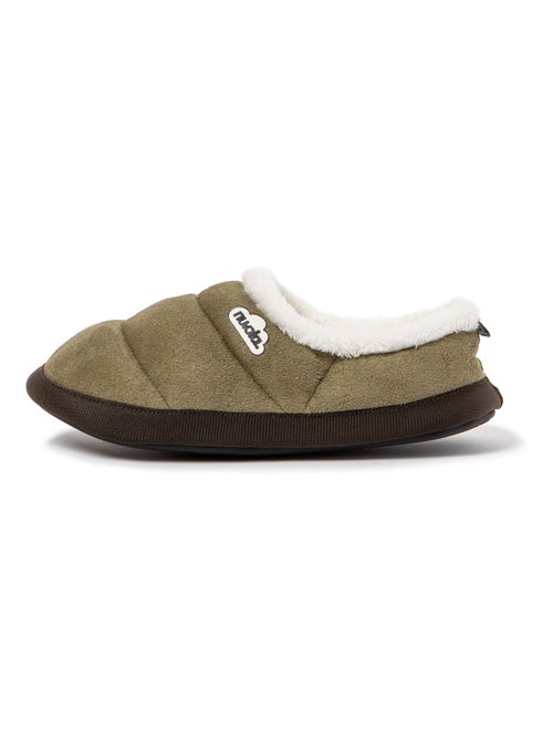 Zapatillas de casa unisex Nuvola con suela de goma - Kiabi