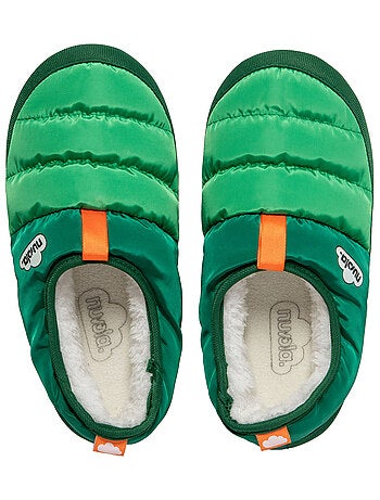 Zapatillas de casa unisex Nuvola con suela de goma