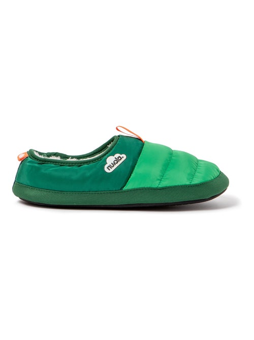 Zapatillas de casa unisex Nuvola con suela de goma - Kiabi