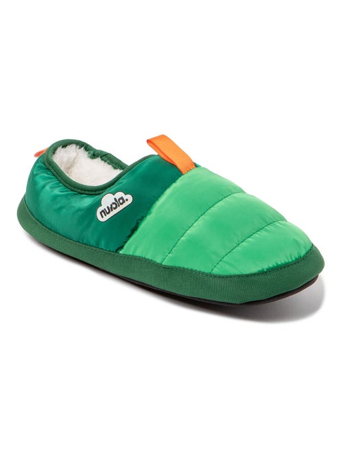 Zapatillas de casa unisex Nuvola con suela de goma - Kiabi