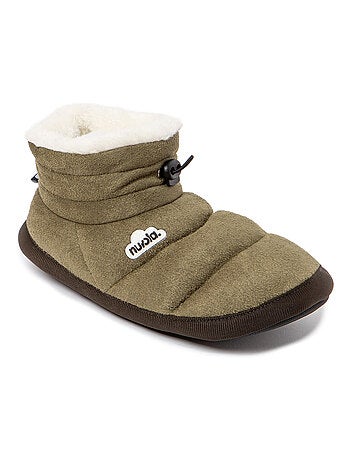 Zapatillas de casa unisex Nuvola con suela de goma