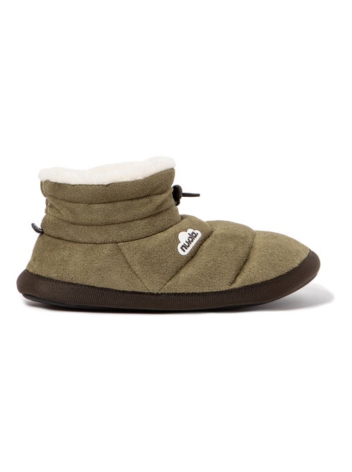 Zapatillas de casa unisex Nuvola con suela de goma - Kiabi