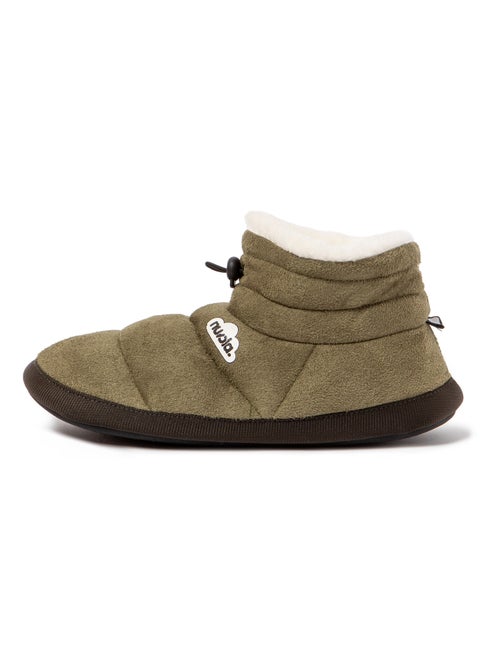 Zapatillas de casa unisex Nuvola con suela de goma - Kiabi