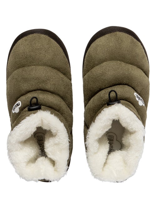 Zapatillas de casa unisex Nuvola con suela de goma - Kiabi