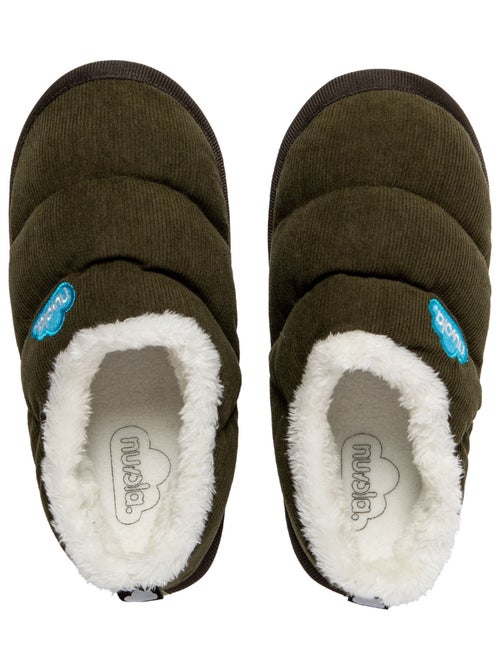 Zapatillas de casa unisex Nuvola con suela de goma - Kiabi Zapatillas de casa unisex Nuvola con suela de goma - Kiabi
