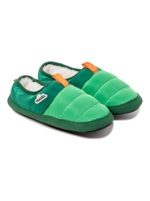 Zapatillas de casa unisex Nuvola con suela de goma - Kiabi