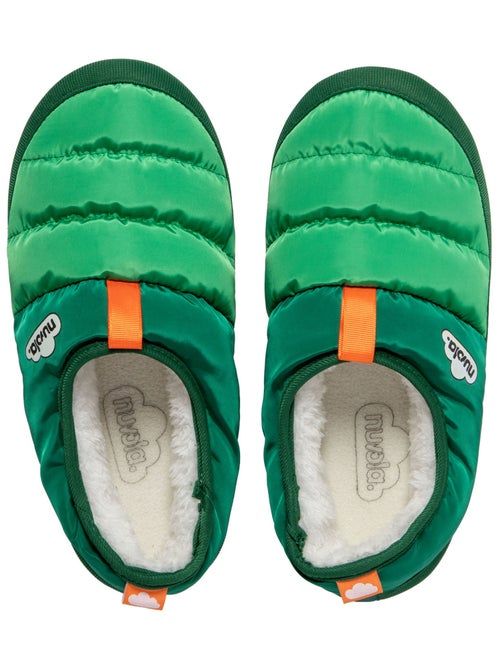 Zapatillas de casa unisex Nuvola con suela de goma - Kiabi