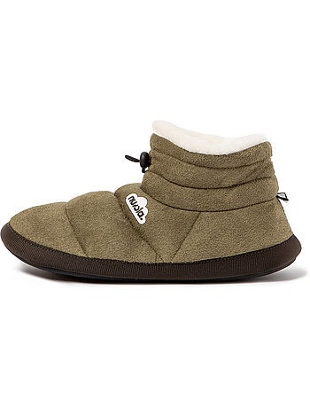 Zapatillas de casa unisex Nuvola con suela de goma