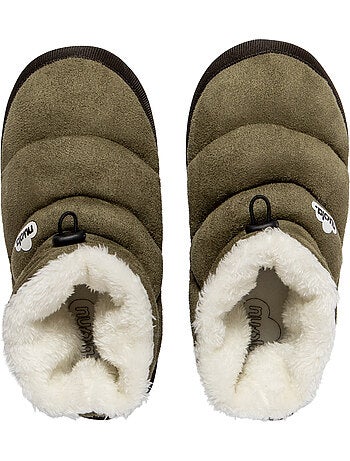 Zapatillas de casa unisex Nuvola con suela de goma