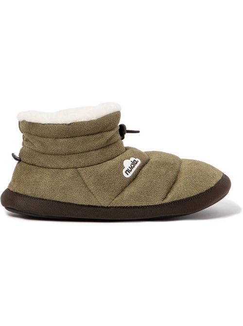 Zapatillas de casa unisex Nuvola con suela de goma - Kiabi