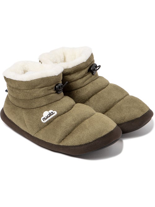 Zapatillas de casa unisex Nuvola con suela de goma - Kiabi