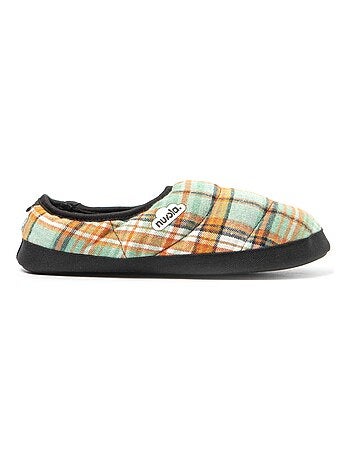 Zapatillas de casa unisex Nuvola con suela de goma