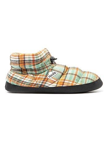 Zapatillas de casa unisex nuvola con suela de goma
