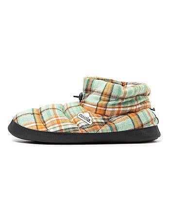 Zapatillas de casa unisex nuvola con suela de goma