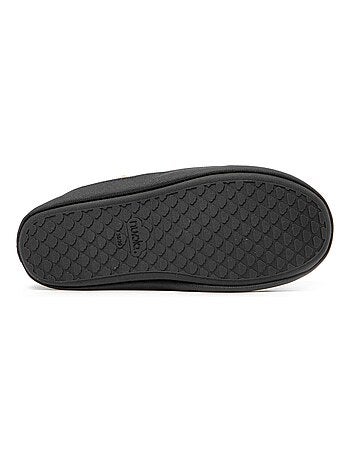 Zapatillas de casa unisex nuvola con suela de goma