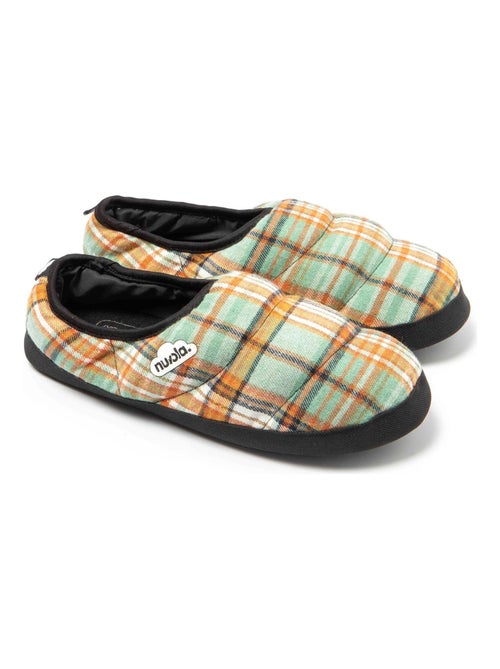 Zapatillas de casa unisex Nuvola con suela de goma - Kiabi