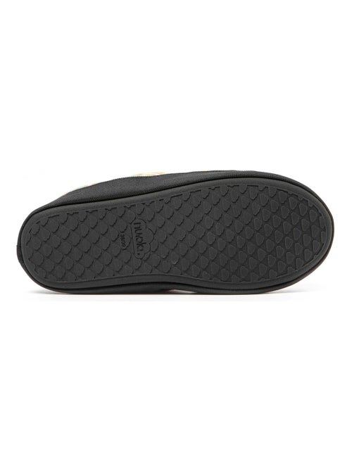 Zapatillas de casa unisex Nuvola con suela de goma - Kiabi