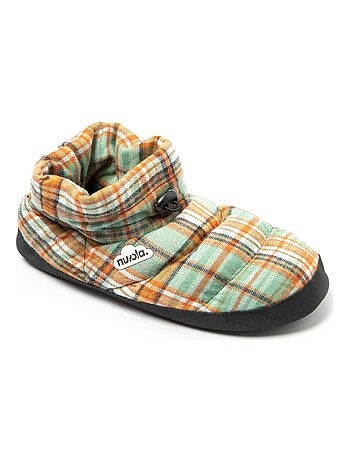 Zapatillas de casa unisex Nuvola con suela de goma