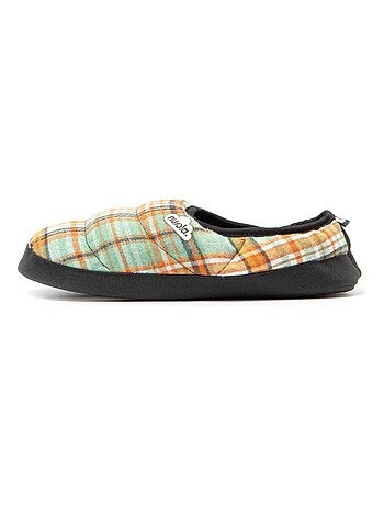 Zapatillas de casa unisex Nuvola con suela de goma