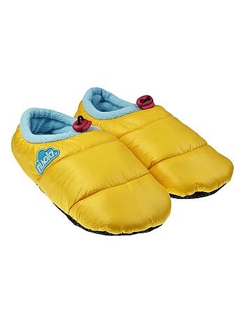 Zapatillas de casa unisex Nuvola con suela textil