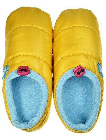 Zapatillas de casa unisex Nuvola con suela textil