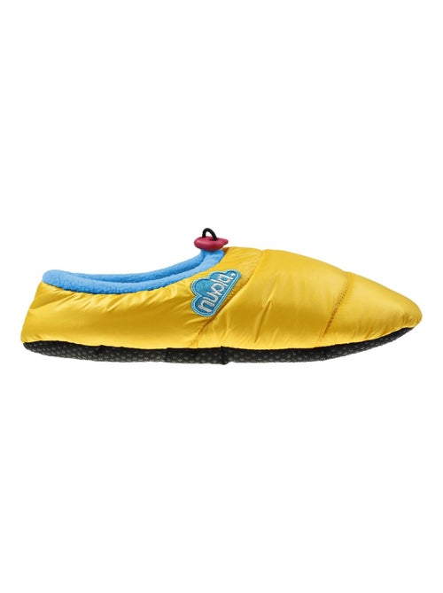 Zapatillas de casa unisex Nuvola con suela textil - Kiabi