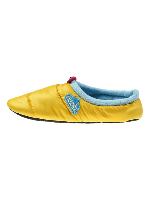 Zapatillas de casa unisex Nuvola con suela textil - Kiabi