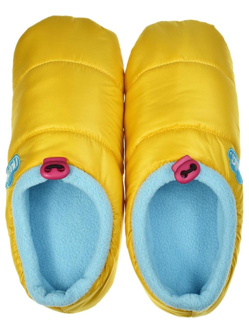 Zapatillas de casa unisex Nuvola con suela textil - Kiabi