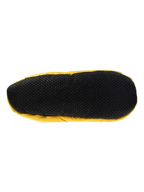Zapatillas de casa unisex Nuvola con suela textil - Kiabi