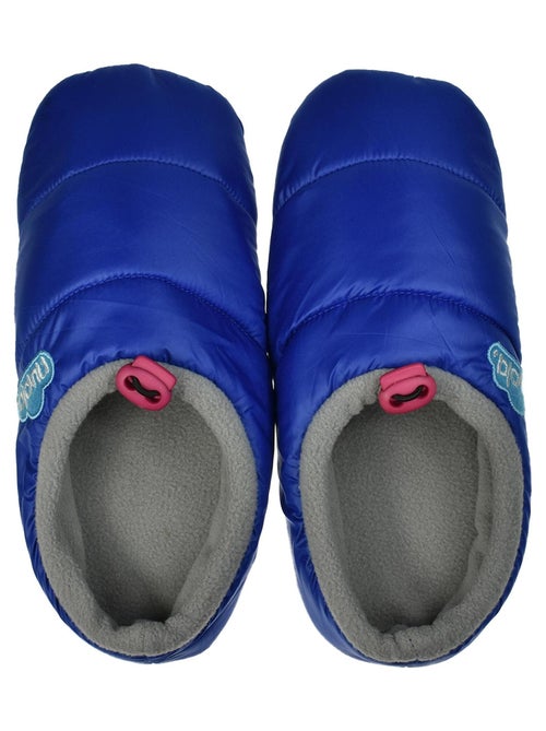 Zapatillas de casa unisex Nuvola con suela textil - Kiabi