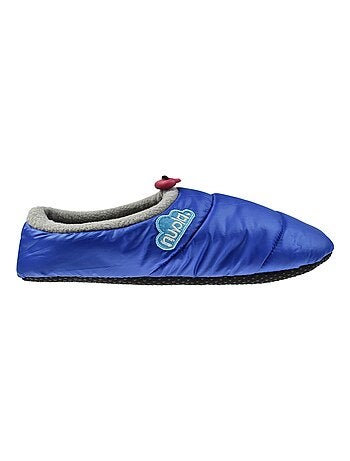 Zapatillas de casa unisex nuvola con suela textil