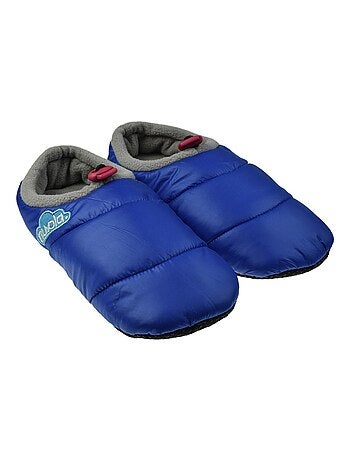 Zapatillas de casa unisex nuvola con suela textil