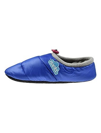 Zapatillas de casa unisex nuvola con suela textil