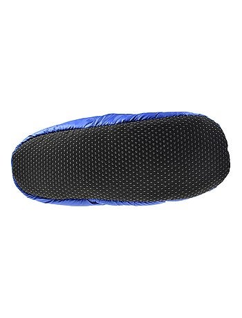 Zapatillas de casa unisex nuvola con suela textil