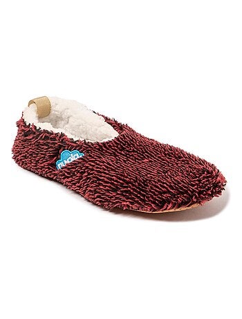 Zapatillas de casa unisex Nuvola con suela textil