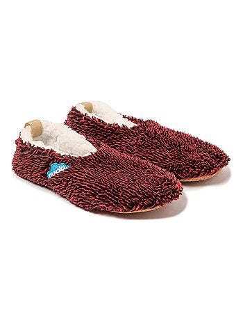 Zapatillas de casa unisex Nuvola con suela textil