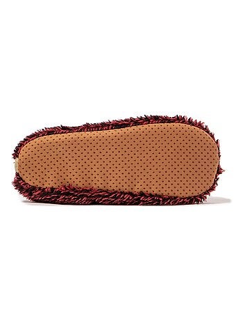 Zapatillas de casa unisex Nuvola con suela textil