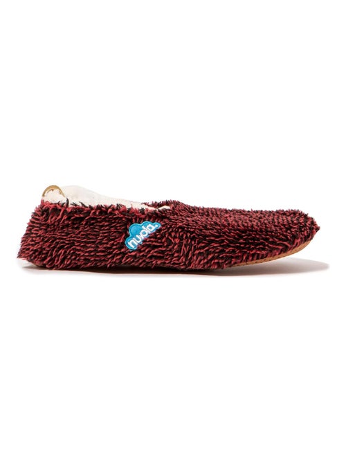 Zapatillas de casa unisex Nuvola con suela textil - Kiabi