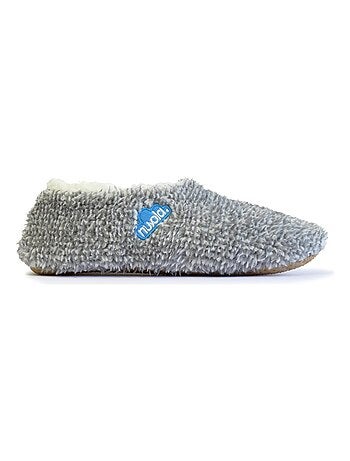 Zapatillas de casa unisex nuvola con suela textil
