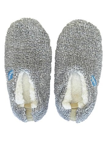 Zapatillas de casa unisex nuvola con suela textil