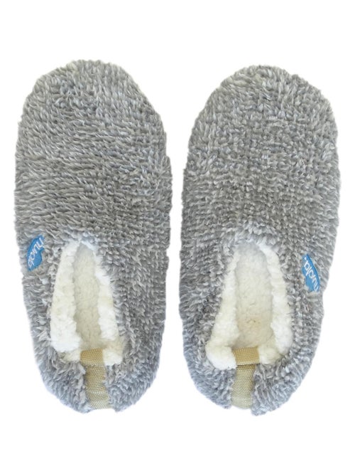 Zapatillas de casa unisex Nuvola con suela textil - Kiabi
