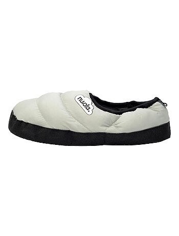 Zapatillas de casa unisex Nuvola con suela textil
