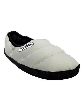 Zapatillas de casa unisex Nuvola con suela textil