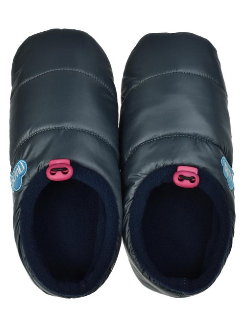 Zapatillas de casa unisex Nuvola con suela textil - Kiabi