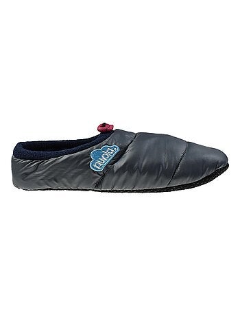 Zapatillas de casa unisex nuvola con suela textil