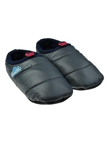 Zapatillas de casa unisex nuvola con suela textil