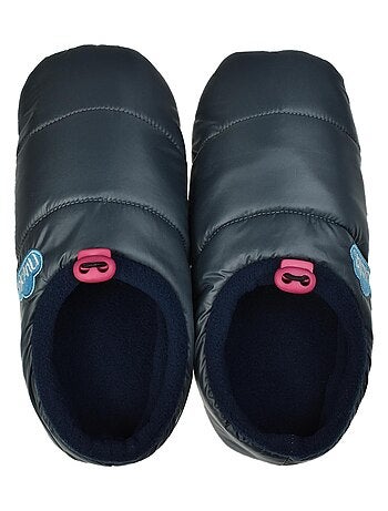 Zapatillas de casa unisex nuvola con suela textil