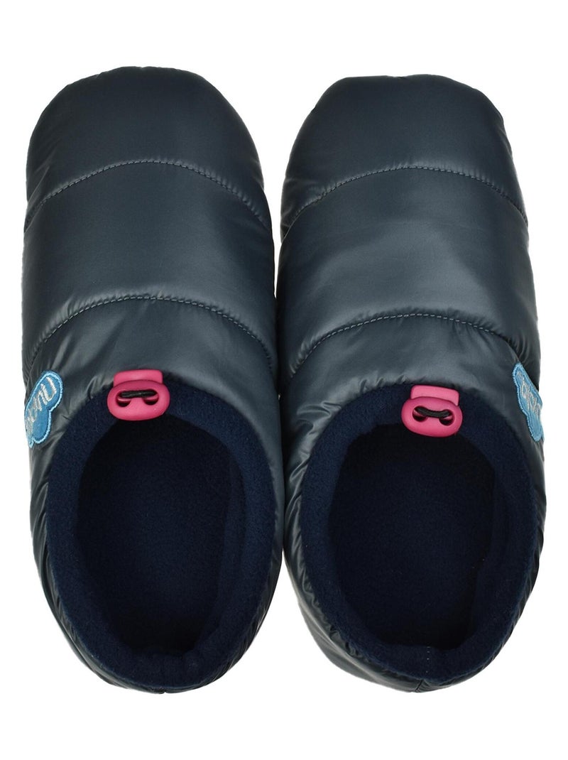 Zapatillas de casa unisex Nuvola con suela textil Gris gris - Kiabi